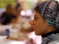 غذا خوردن رامبد جوان سوژه شد + فیلم